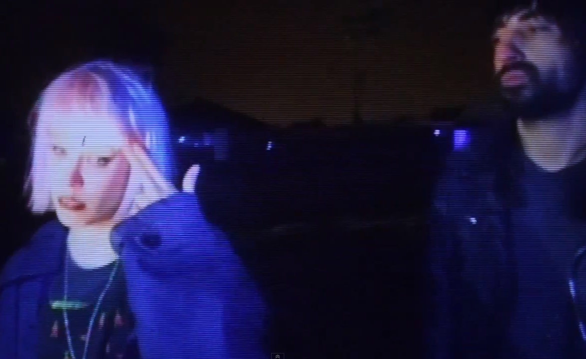Crystal Castles - "Affection" video