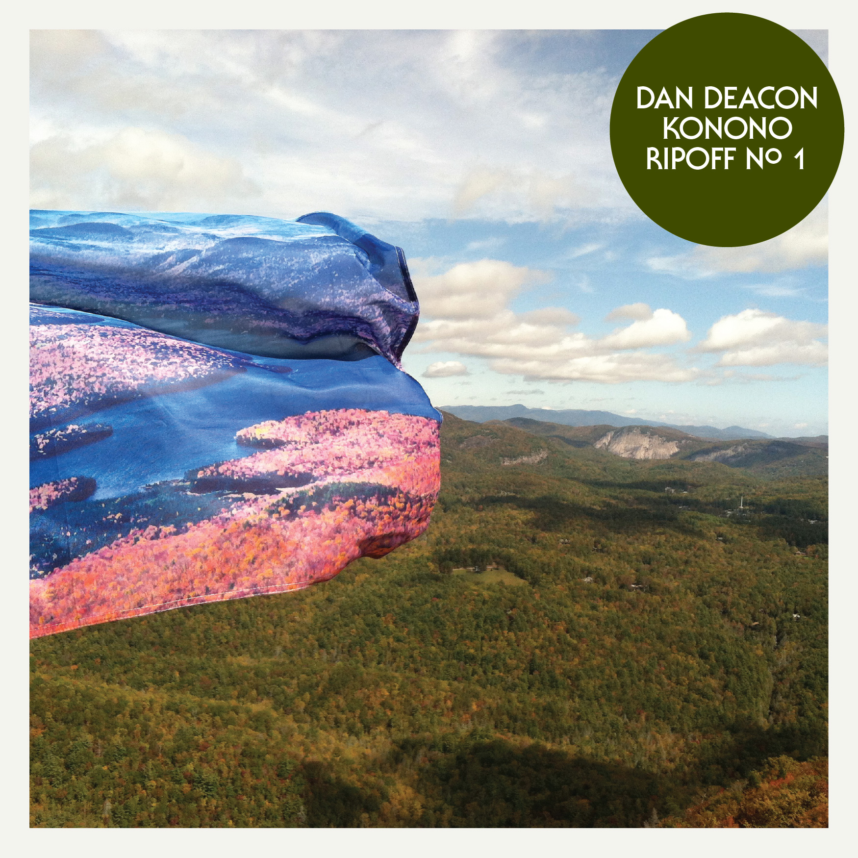 Dan Deacon - "Konono Ripoff No. 1"