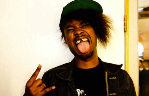 Danny Brown Express Yourself