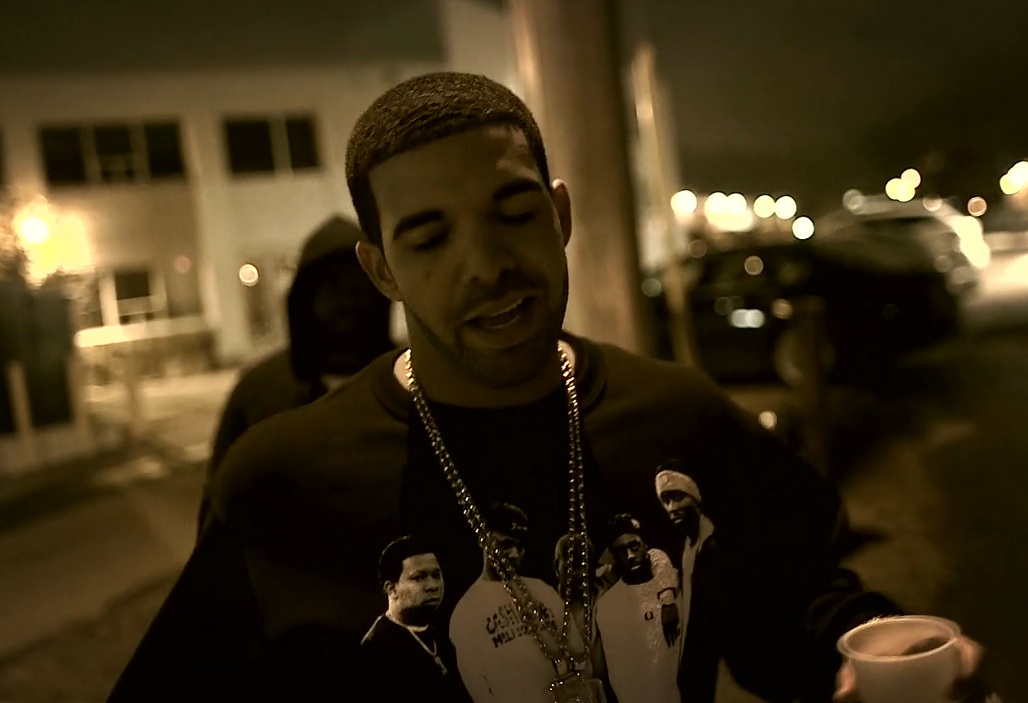 Drake - "5AM In Toronto" video