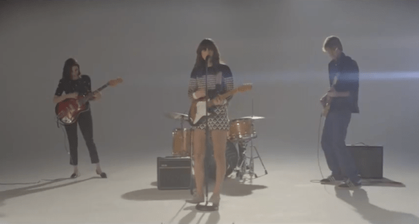 Eleanor Friedberger - Stare At The Sun