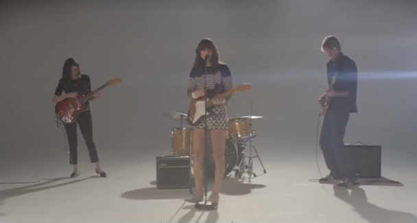 Eleanor Friedberger - Stare At The Sun