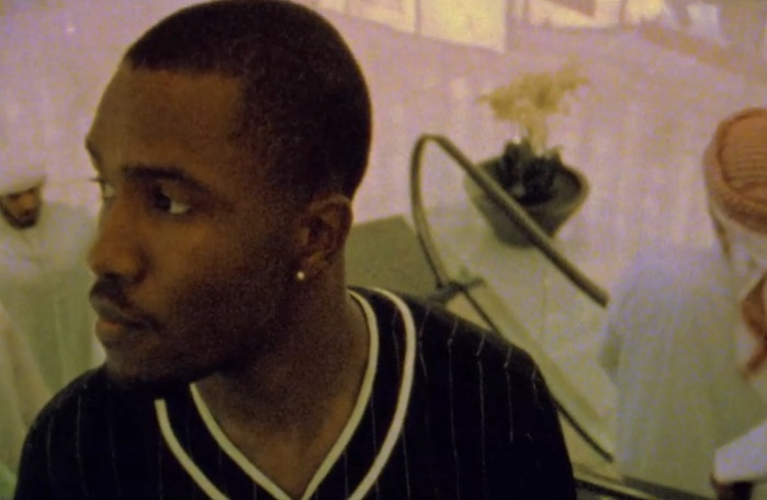 Frank Ocean - "Lost" video