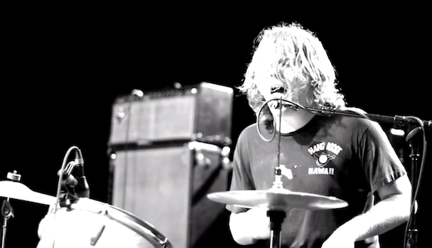 Fuzz - Fuzz's Fourth Dream Video