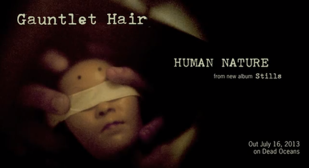 Gauntlet Hair - Human Nature