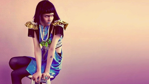 Grimes Frank Ocean Win Webbys