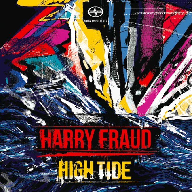 Harry Fraud - High Time