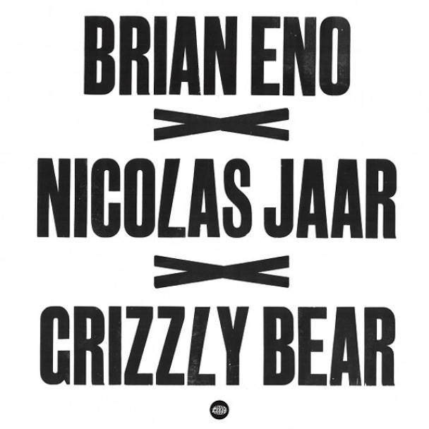 Nicholas Jaar x Grizzly Bear