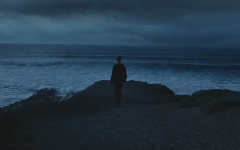James Blake - "Overgrown" video