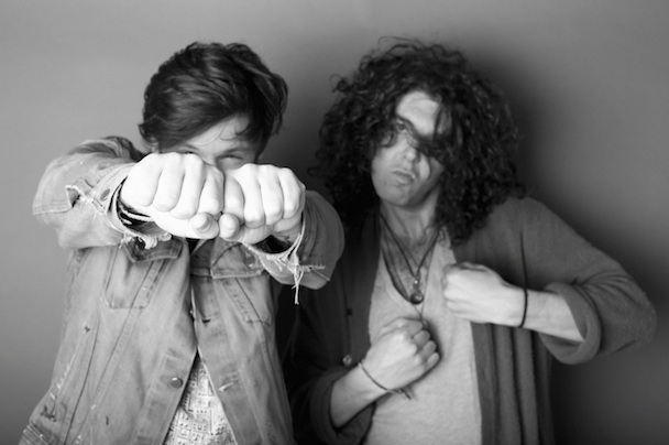 Japanther - Stolen Flowers