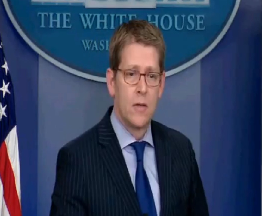 Jay Carney
