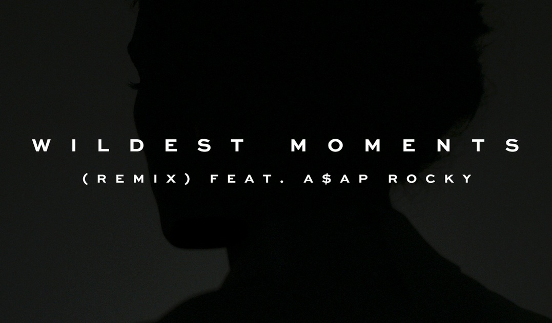 Jessie Ware - "Wildest Moments Remix"