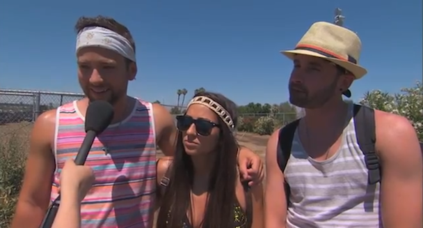 Jimmy Kimmel Coachella