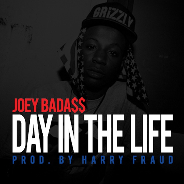 Joey Bada$$ - "Day In The Life"