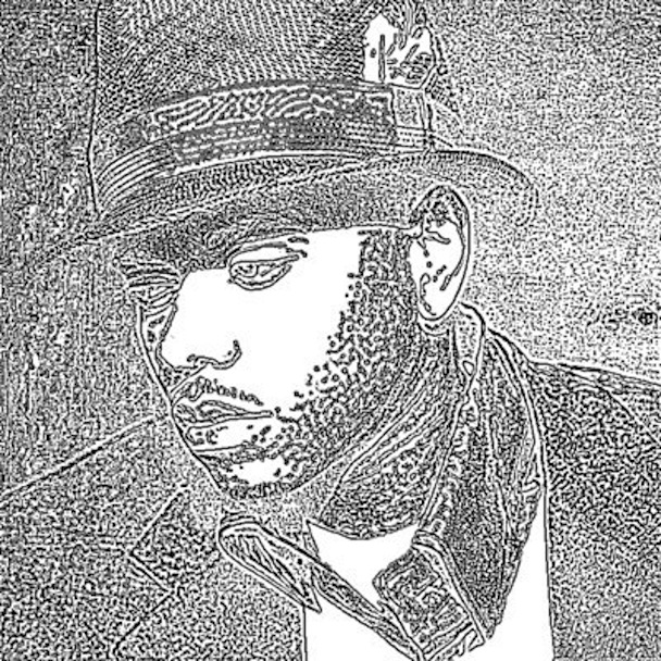 Joy Orbison - "Donell"