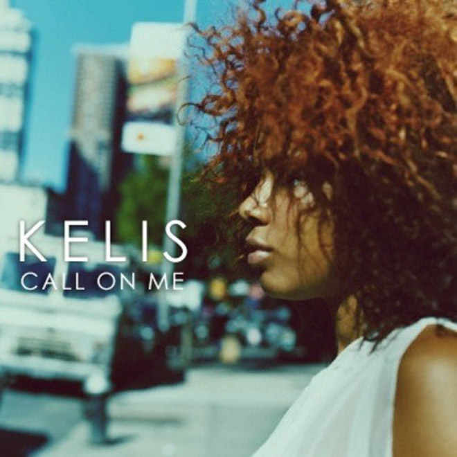 Kelis - "Call On Me"