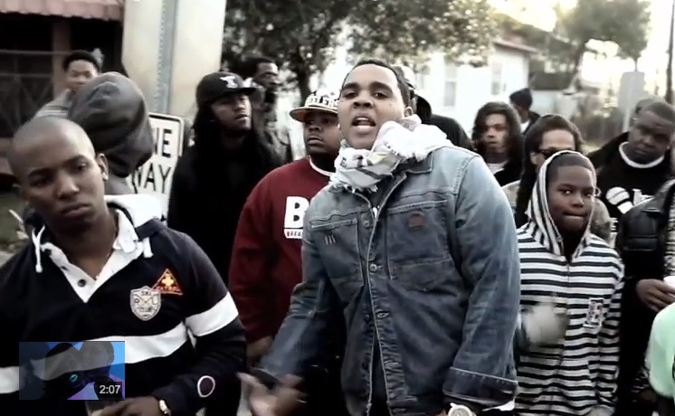 Kevin Gates - "IDGAF" video