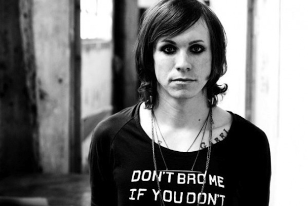 Laura Jane Grace Cosmo