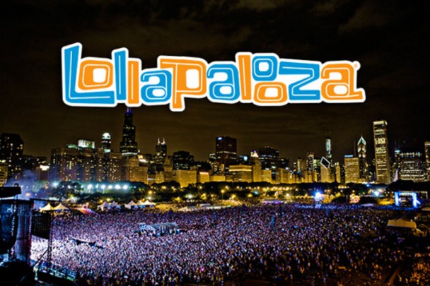 Lollapalooza 2013 Lineup