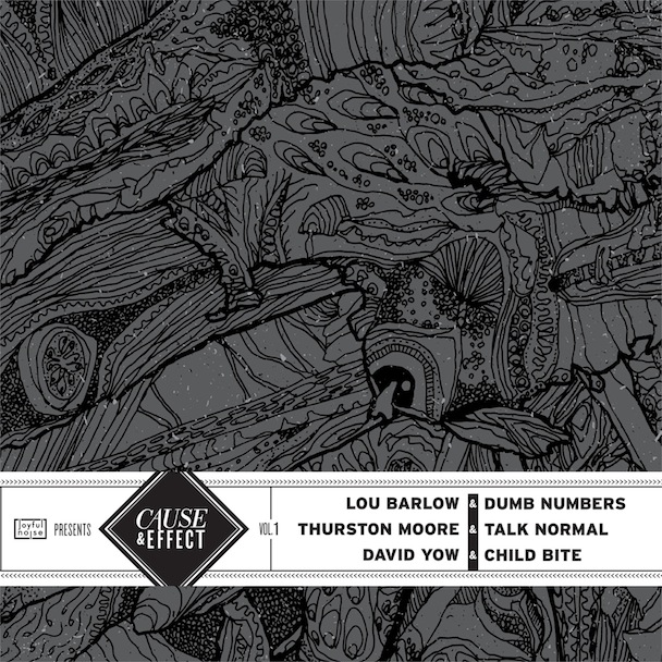 Lou Barlow - Crack And Emerge