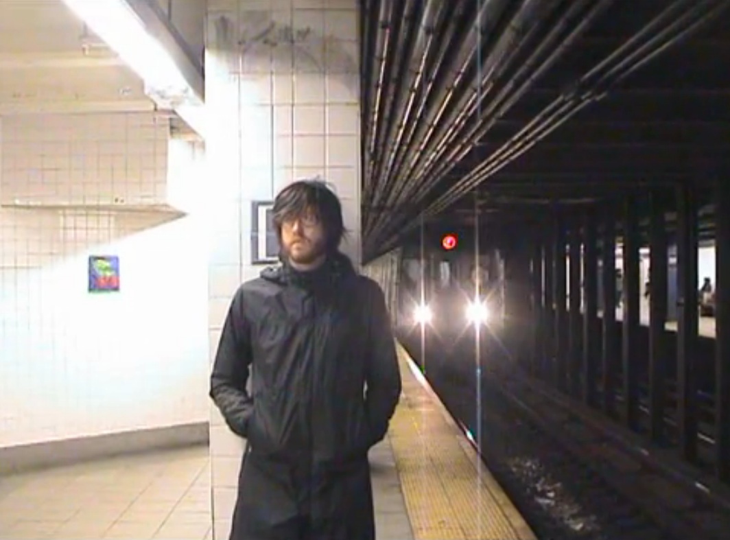 Lovestreams - "There's Video" video