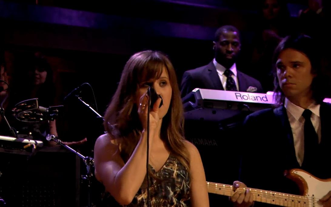 Major Lazer on Fallon