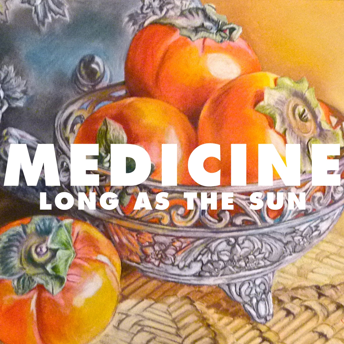 Medicine - "Long As The Sun"
