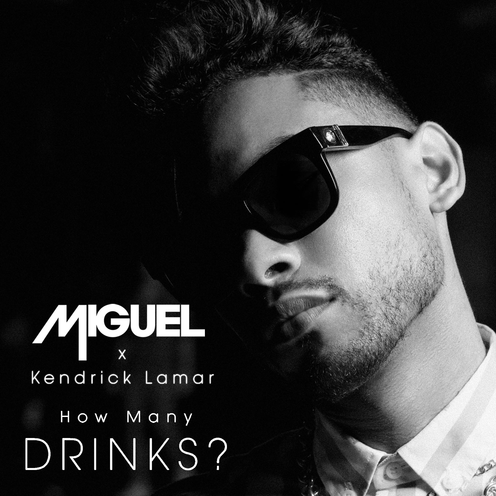 Miguel - "How Many Drinks?"