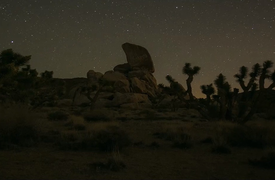 Moby & Mark Lanegan - "The Lonely Night" video