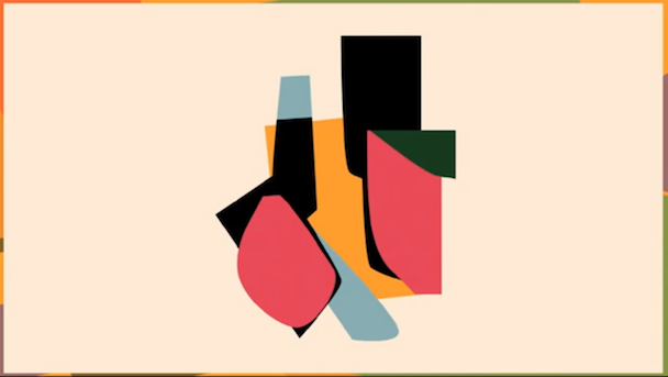 Mount Kimbie - Blood And Form