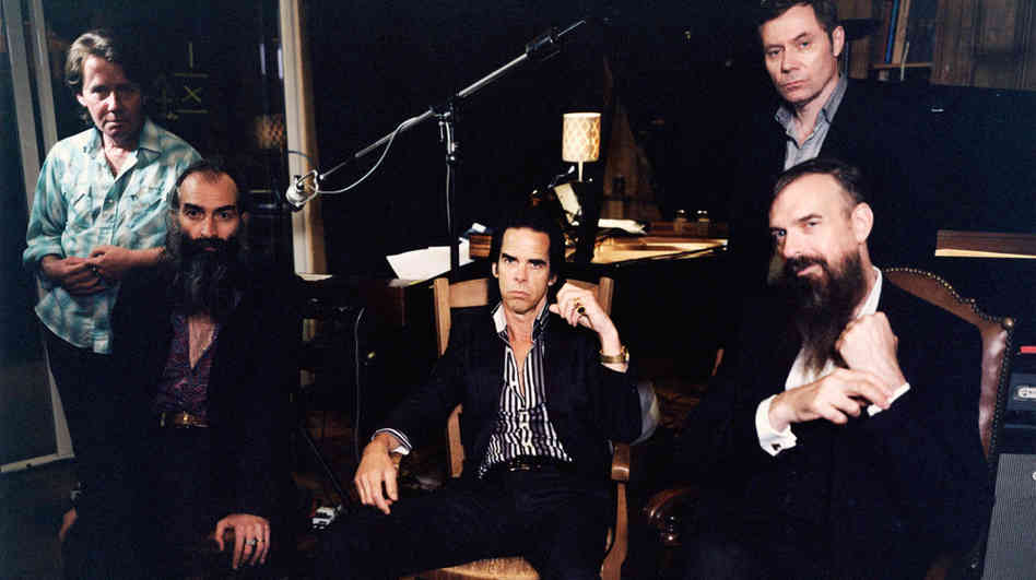 Nick Cave And The Bad Seeds