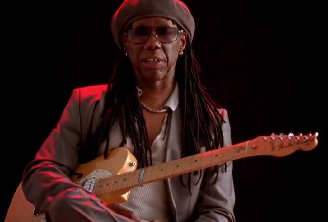 Nile Rodgers