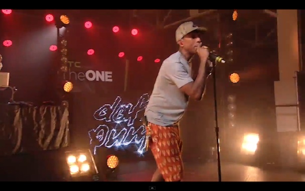 Pharrell x Daft Punk