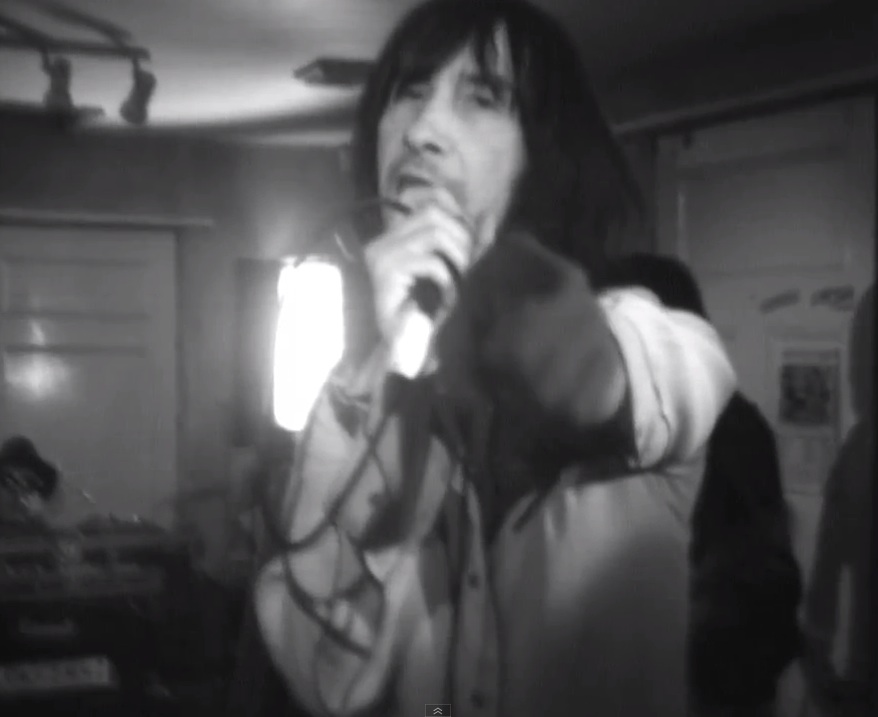 Primal Scream - "It's Alright, It's OK" video