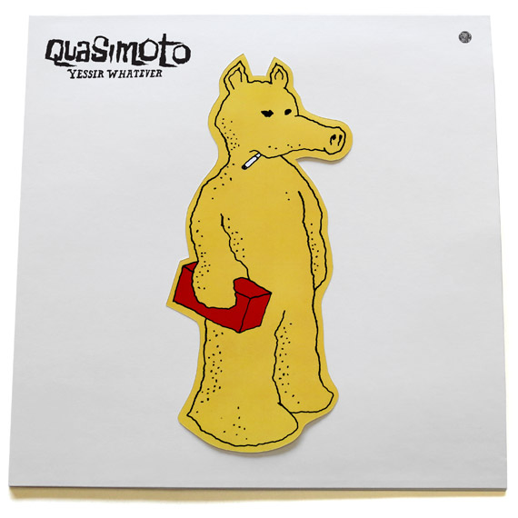 Quasimoto - Yessir Whatever