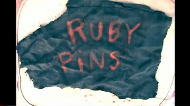 Ruby Pins
