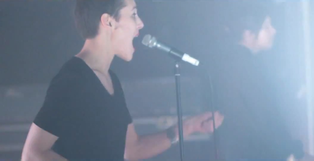 Savages - "Shut Up" video