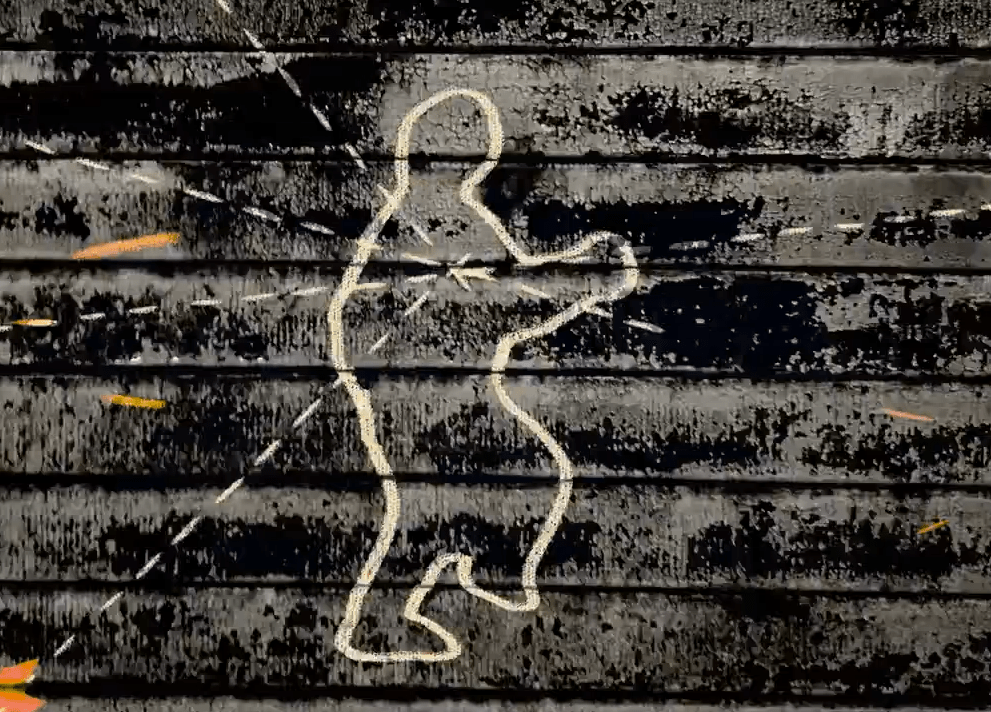 Paul White - "Street Lights" Video