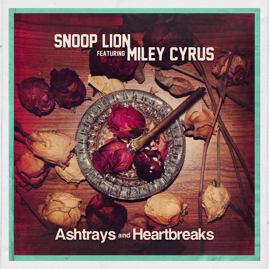 Snoop Lion - "Ashtrays And Heartbreaks"
