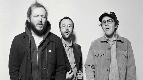 Stream The Shouting Matches Grownass Man