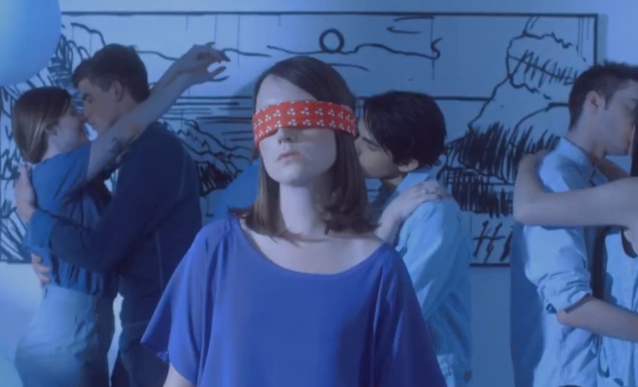 Taken By Trees - "Only You" video