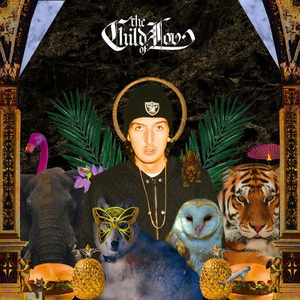 The Child Of Lov - Fly