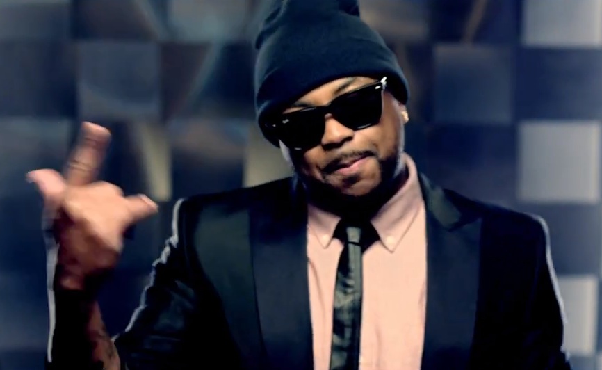 The-Dream - "Slow It Down" Video