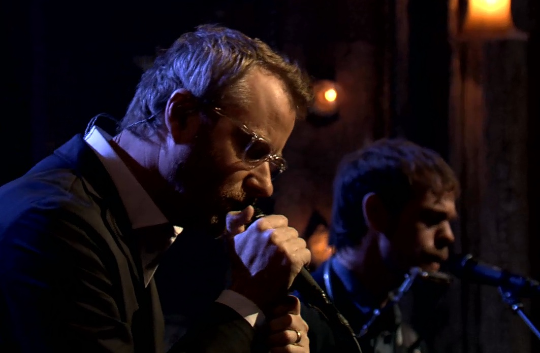 The National on Fallon