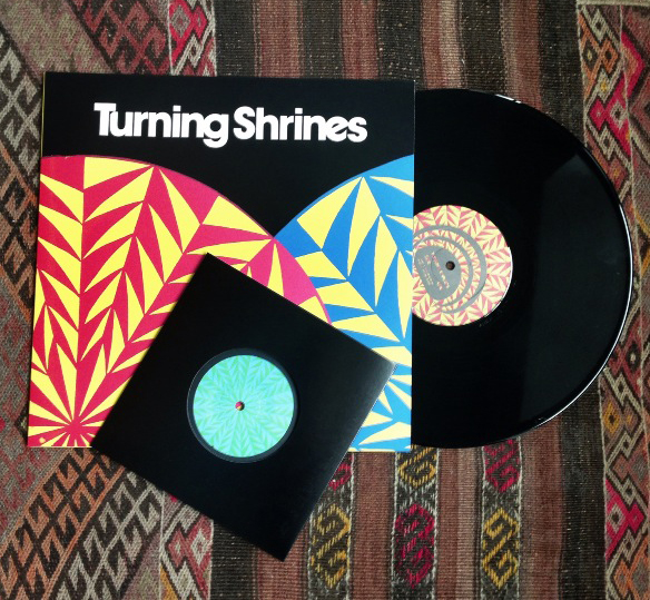 Turning Shrines reissue