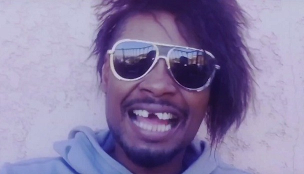 Watch Danny Brown Debut Dope Song At Coachella
