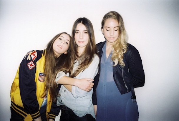 Watch HAIM Perform On Jools Holland