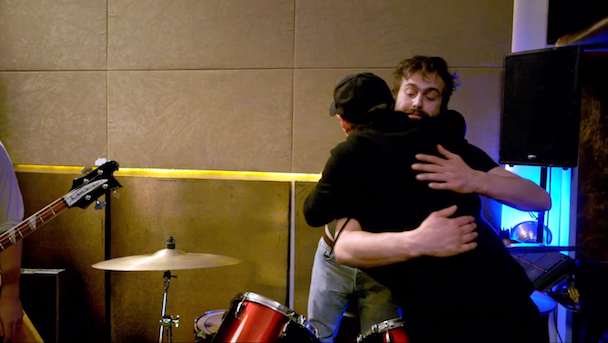 Watch Steve Buscemi Meet Vampire Weekend