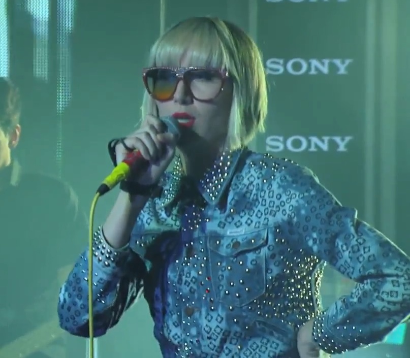 Yeah Yeah Yeahs on Kimmel