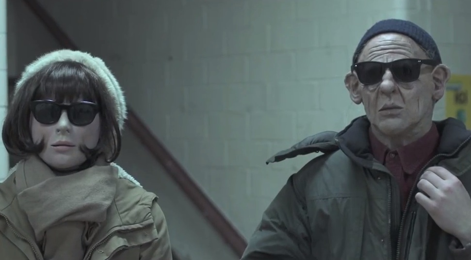 Young Galaxy - "Pretty Boy" video